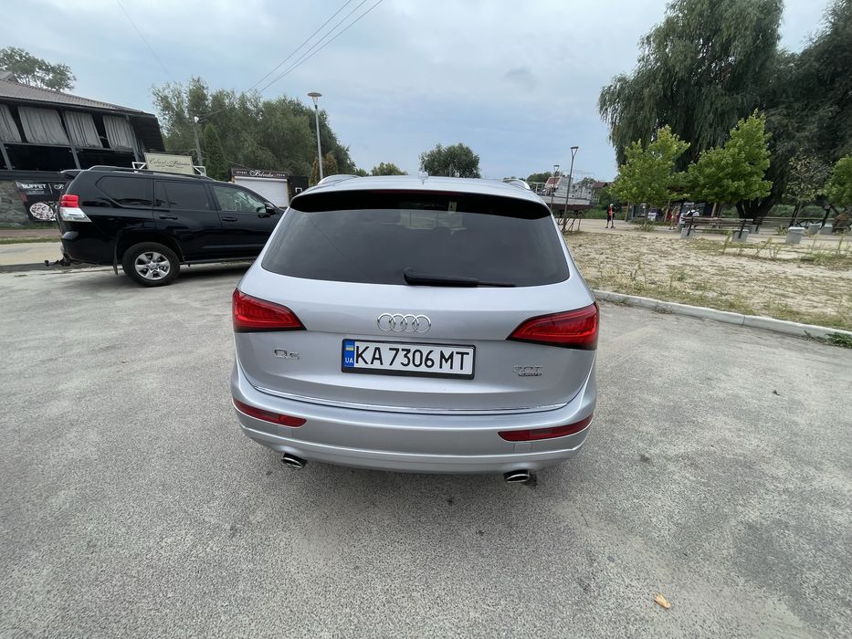Audi Q5 2015 VIN WA1CFAFP4FA139048 фото оголошення 4 з 19