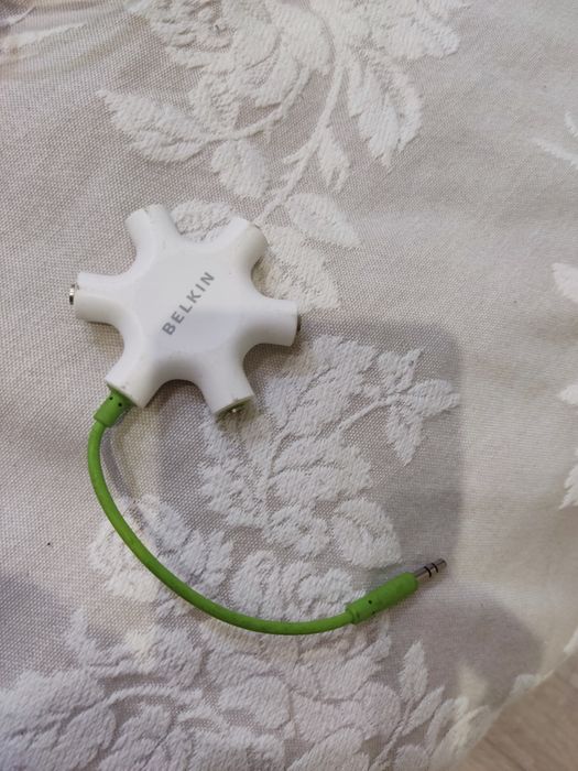 Переходник для наушников