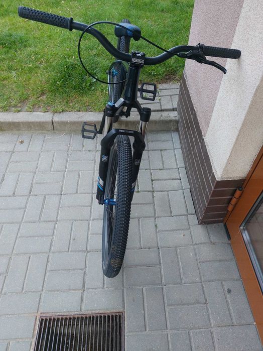 Dirt, ns bikes Metopolis2, czerwiec 2024