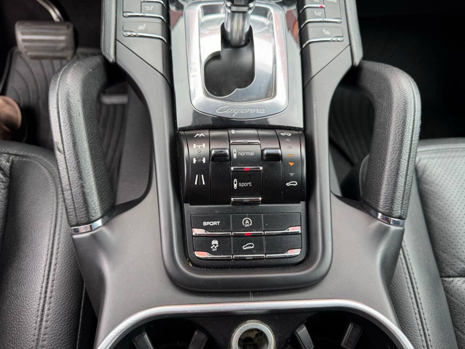 Porsche Cayanne 3.6 Car Invest Ukraine Лізинг