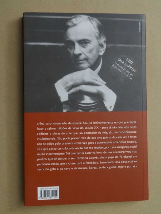 O Instituto Smithsonian de Gore Vidal