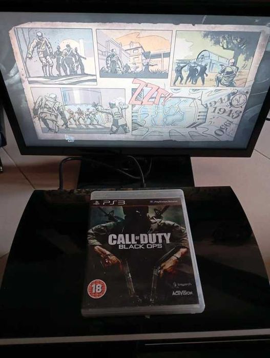 Call of duty Black Ops Ps3