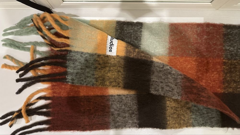 Шарф Acne Studios