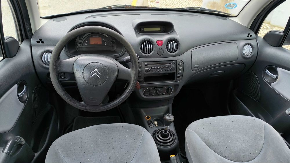 Citroen C3 1.1 em bom estado geral