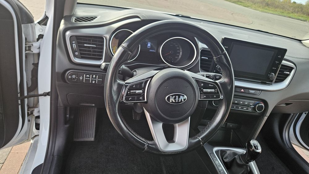 Kia ceed 1.6 crdi