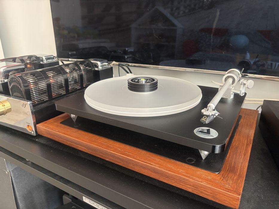 Clearaudio Emotion gramofon Hi End OKAZJA