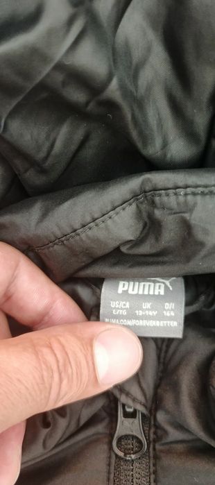 куртка   Puma нова
