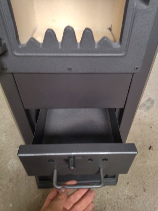 Акция! Печь чугунная / Буржуйка / Камин Ekonomic Luxx! Піч чавунна!