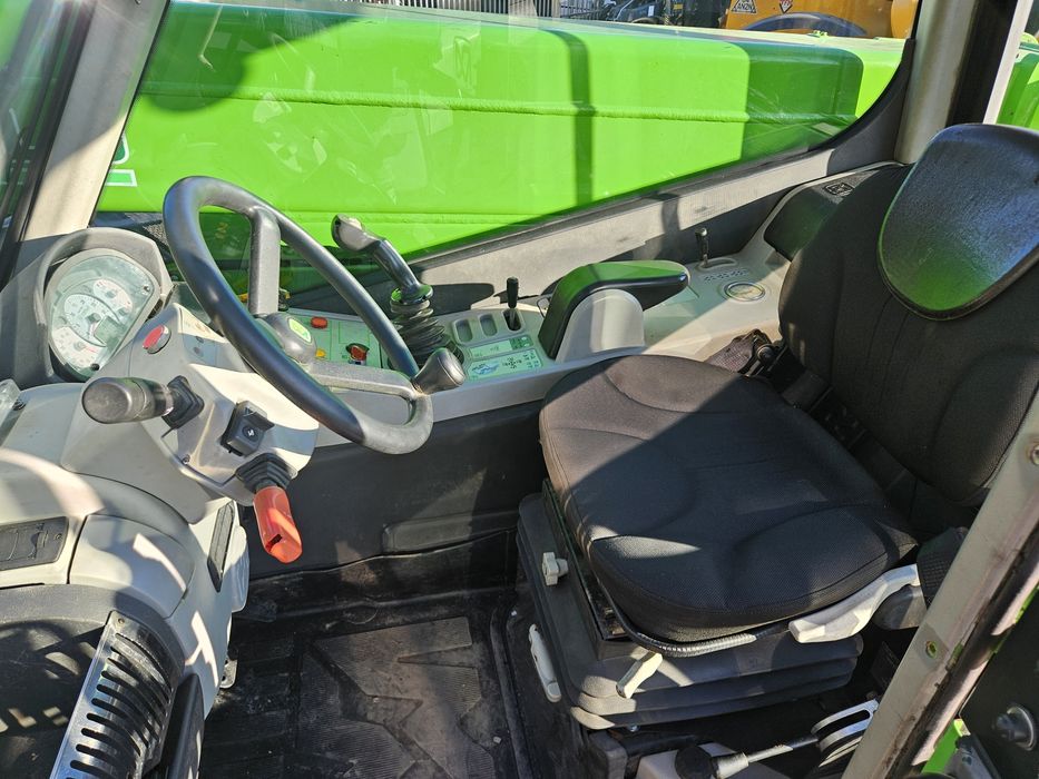 Ładowarka Merlo P32.6Plus 2012Rok Zadbana Gotowa do pracy  Jcb Manitou