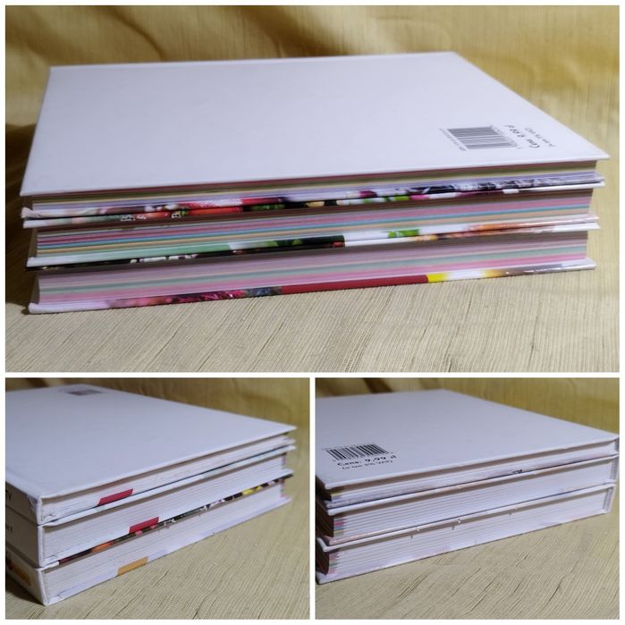 Książka "Przepisy kulinarne Biedronki"/ 3 szt