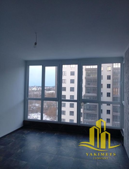 Продаж 1-кім. квартири+комори у ЖК Resident Hall по вул.Роксоляни 153