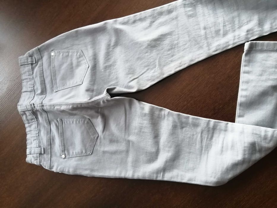 Spodnie SKINNY roz. 140