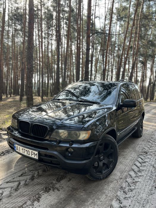BMW X5 3.0 Dizel