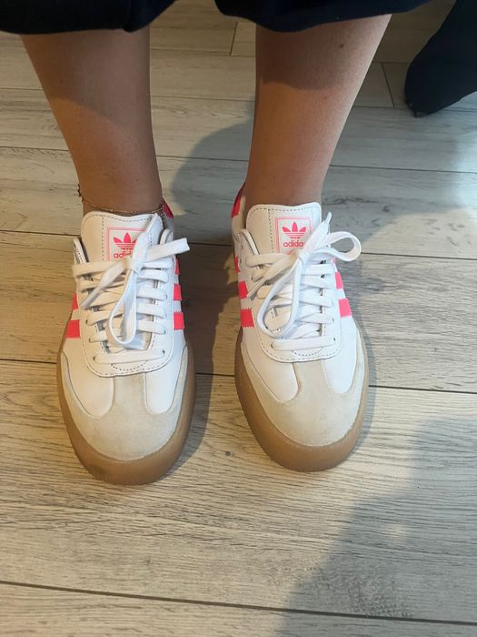 Adidas samba damskie