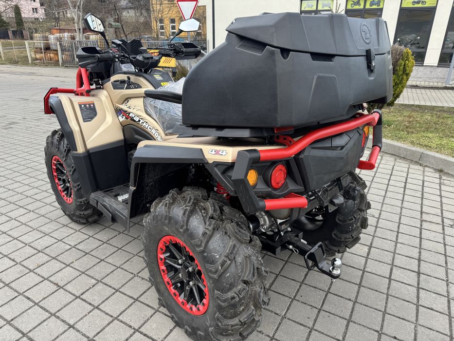 NEW Квадроцикл ODES PATHCROSS 1000 LX EPS V-Twin МРЕО  Доставка/Кредит