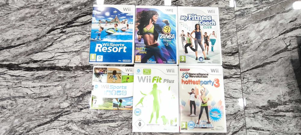 Nintendo Wii - Branco
