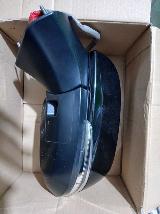 Espelho retrovisor esquerdo toyota rav 4