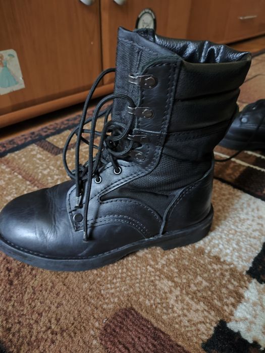 Buty do munduru glany taktyczne