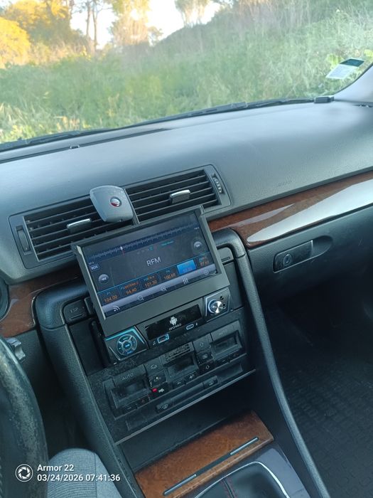 Audi A4 130cv impecável