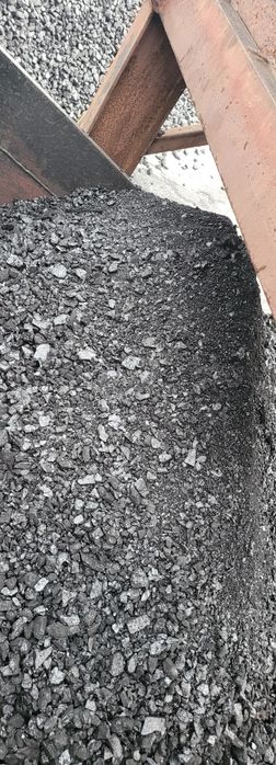 Kruszenie groszku na retopal