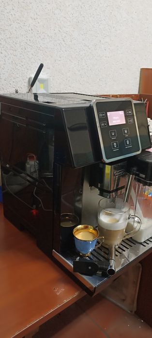 Кофемашина Saeco Perfecta Evo из Германии.