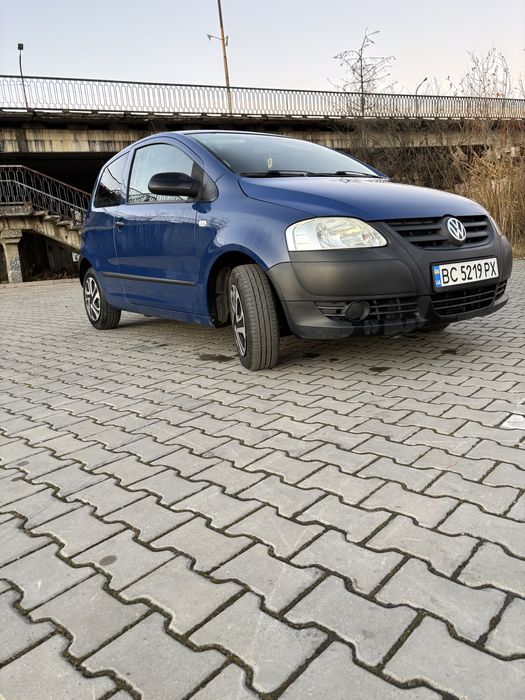 Volkswagen Fox.