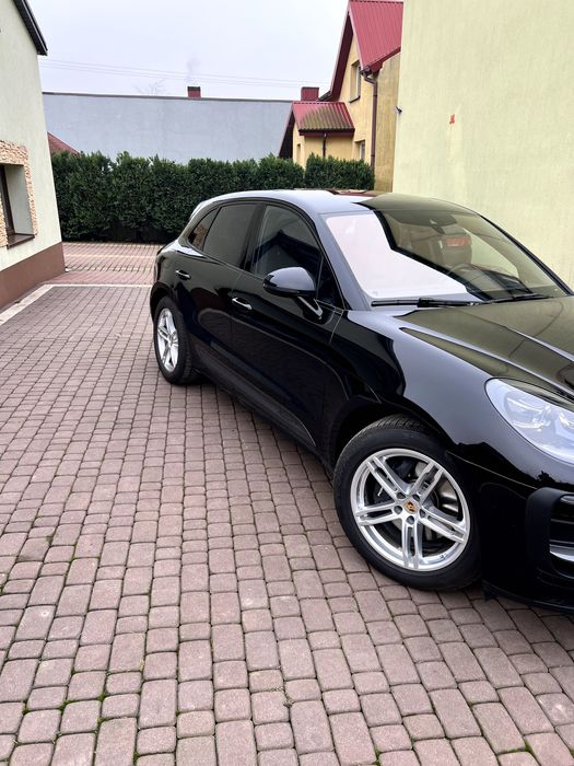 Porsche Macan T Polski salon oferta prywatna