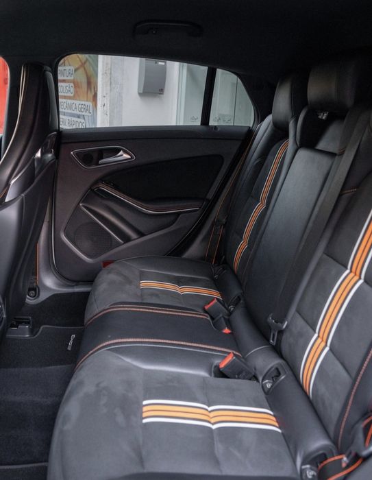 Mercedes  cla 45 amg