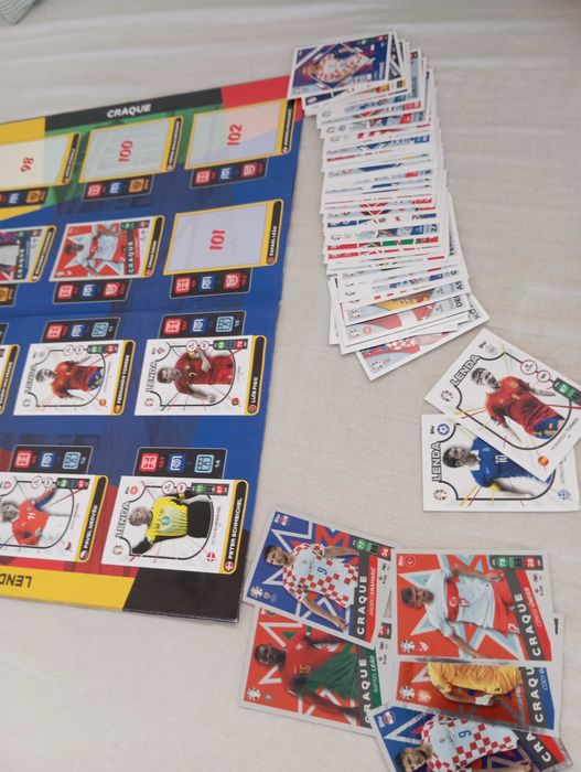 Album euro 2024 lidl