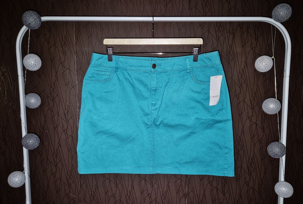 Nowa spódniczka Camaïeu 46