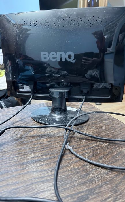 Monitor benq sensye led
