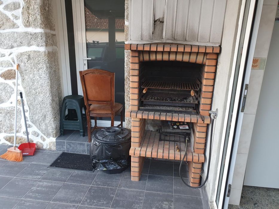 Casa pra alugar mobiliada t3