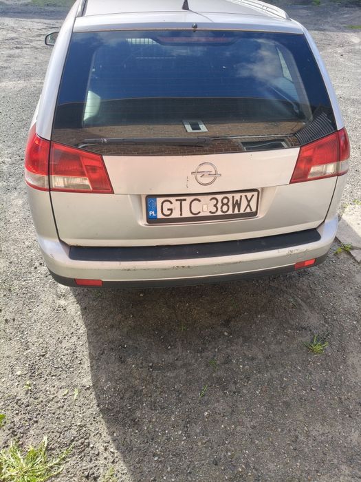 Opel Vectra C 2004 rok