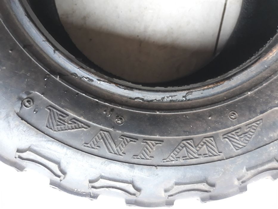 1 Opona wielosezonowa 21×7-10  AWINA 2021r 7mm