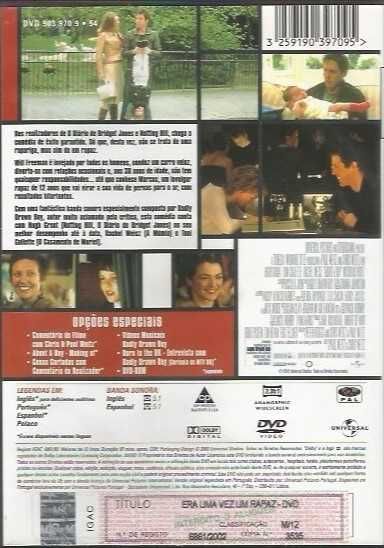 Once Upon a Time There Was a Boy (2002)64740056867841121