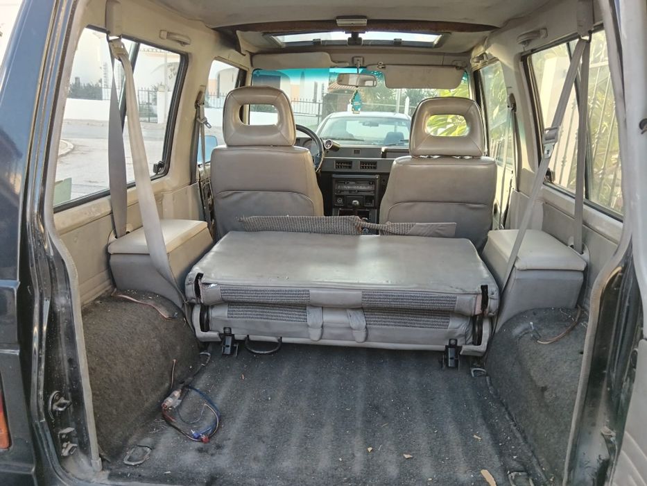 Mitsubishi Pajero MK1