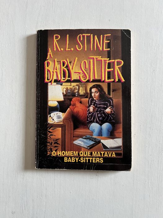 O Homem que Matava Baby-Sitter