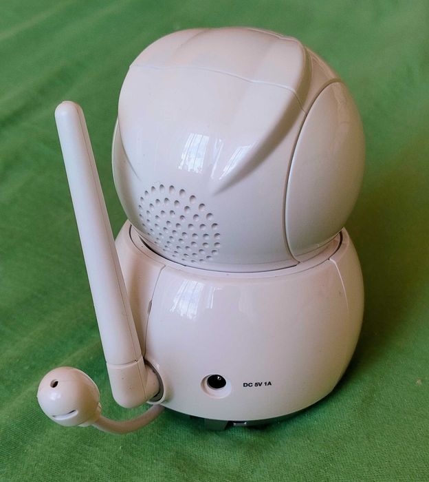 Niania elektroniczna z kamerą VTech BM4600 (Sowa) – Ekran 4,3"