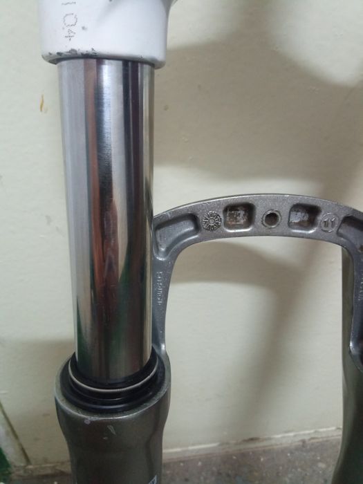 Вилка сантур хсм, 29колеса