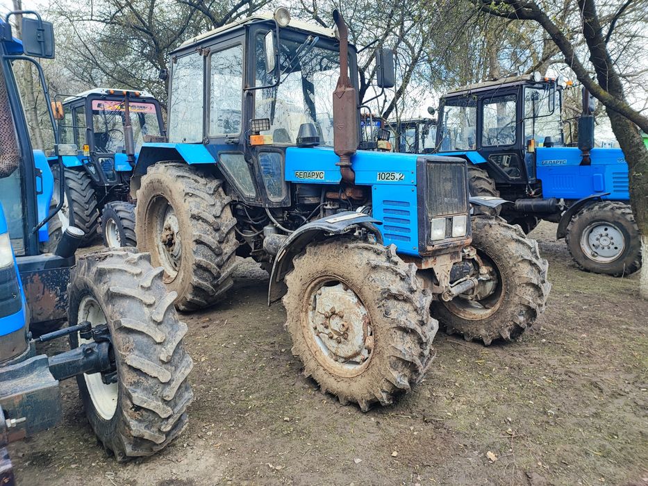 МТЗ 1025.2 2013 рік.