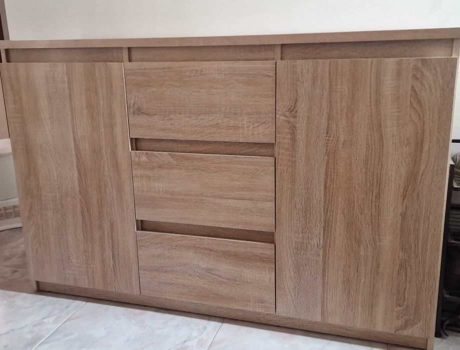 Móvel Aparador / Cómoda em Madeira - Excelente Estado