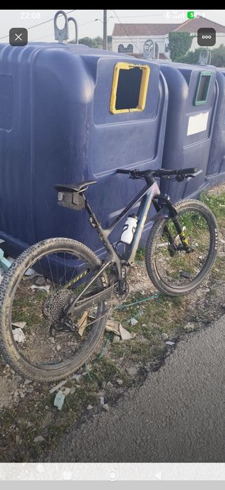 Scott spark comp carbono