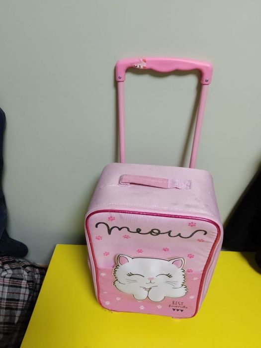 дитяча валіза, чемодан детский