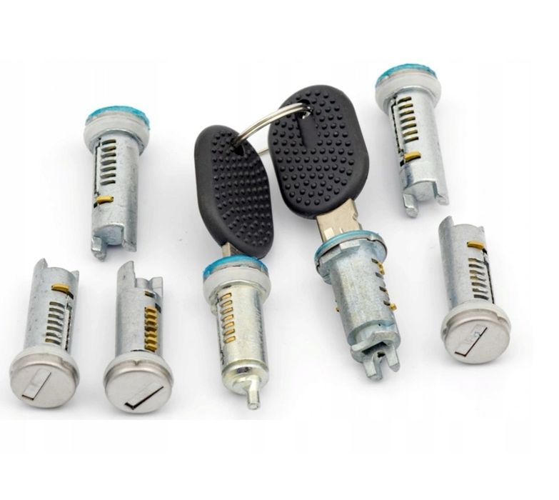 Замок зажигания Замки дверей Fiat Ducato Citroen Jumper Пежо Boxer