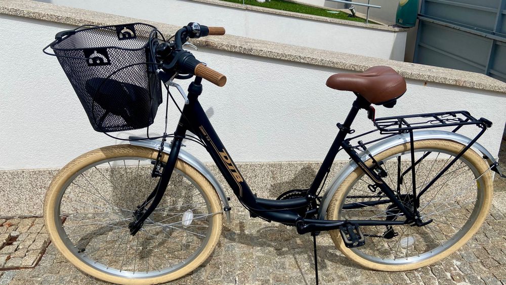 Venda de bicicleta