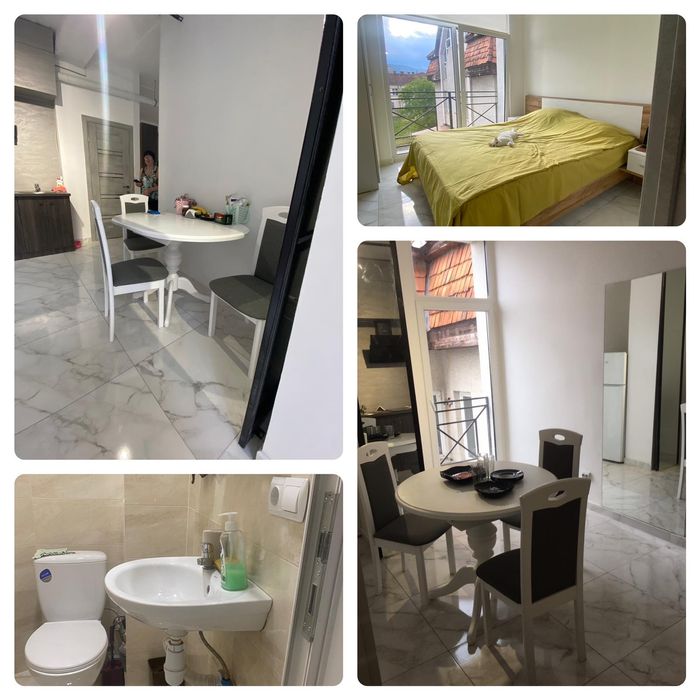 Здається 2-х кімн. кв-ра в новобудові в центрі м. Свалява