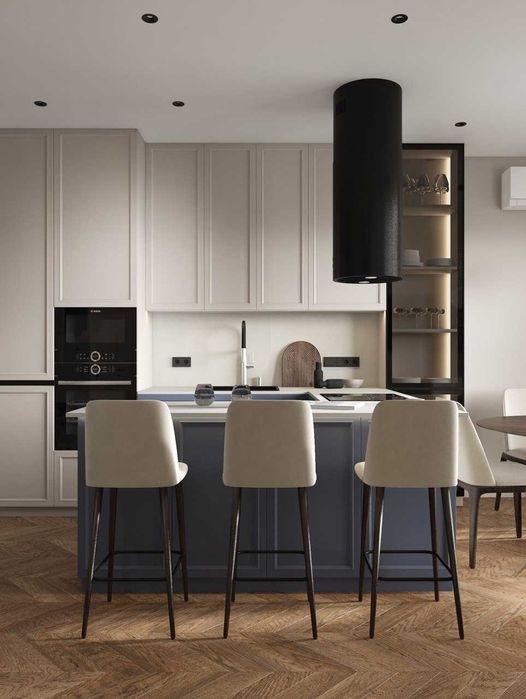 Довсгострокова оренда 2К квартири + паркомісце + комірка | Нова Англія