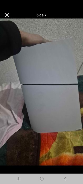 Playstation 5 1TB NOVO / Fatura / Garantia