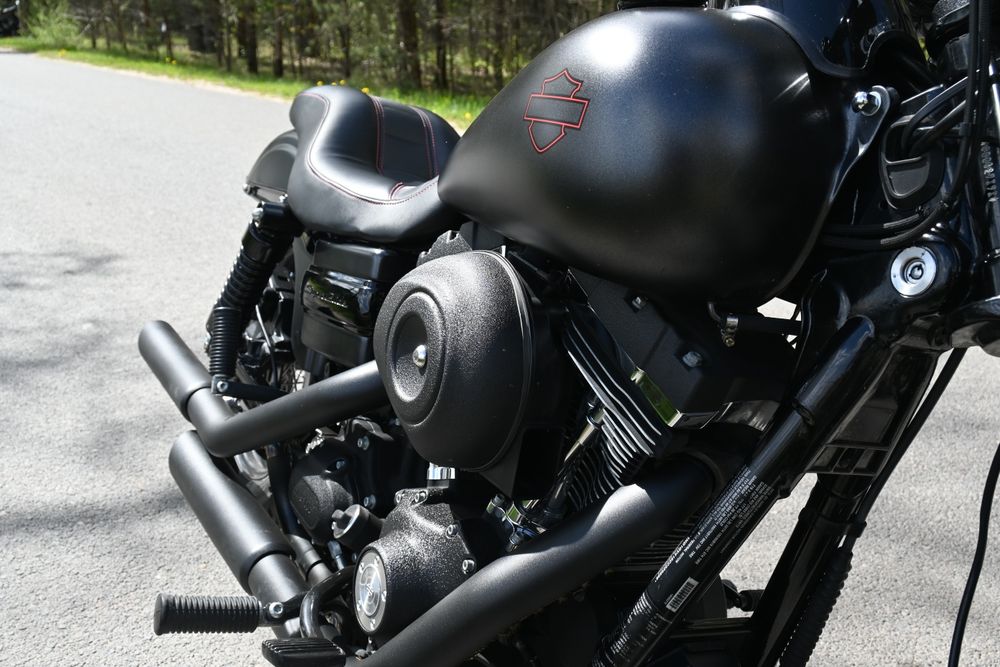 Harley Davidson dyna