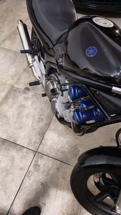 Yamaha XJ600 1995